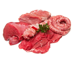 肉禽類
